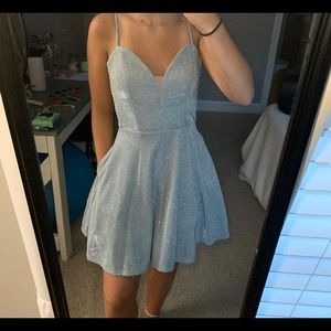 Semi formal dress. Size 3/4